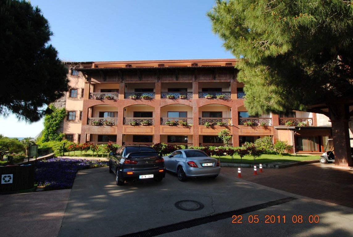 imagini hotel PAPILLON BELVIL BELEK